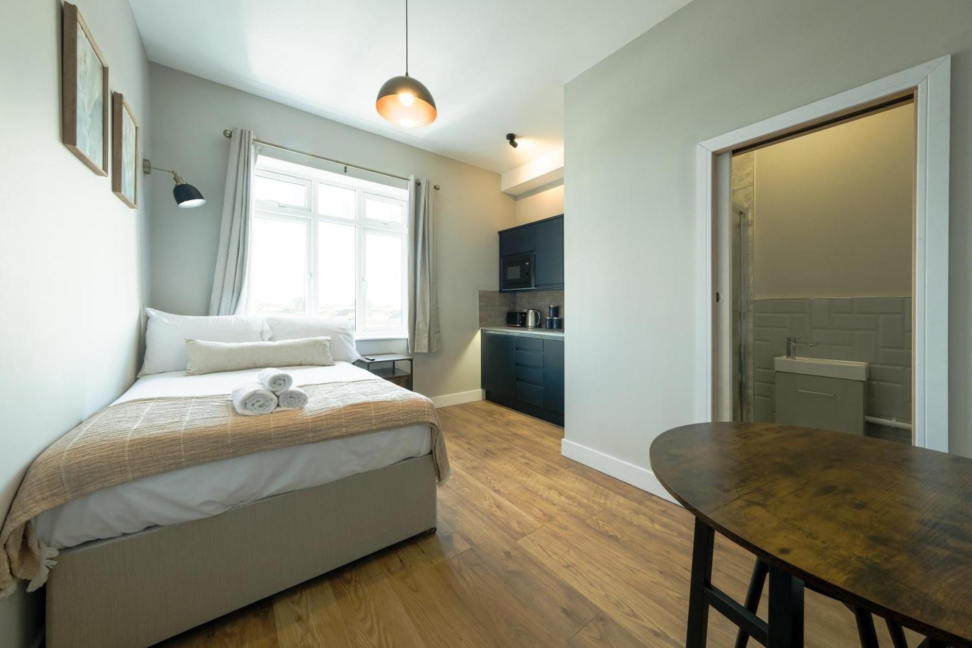 The Willow 8 Apartamento Bristol