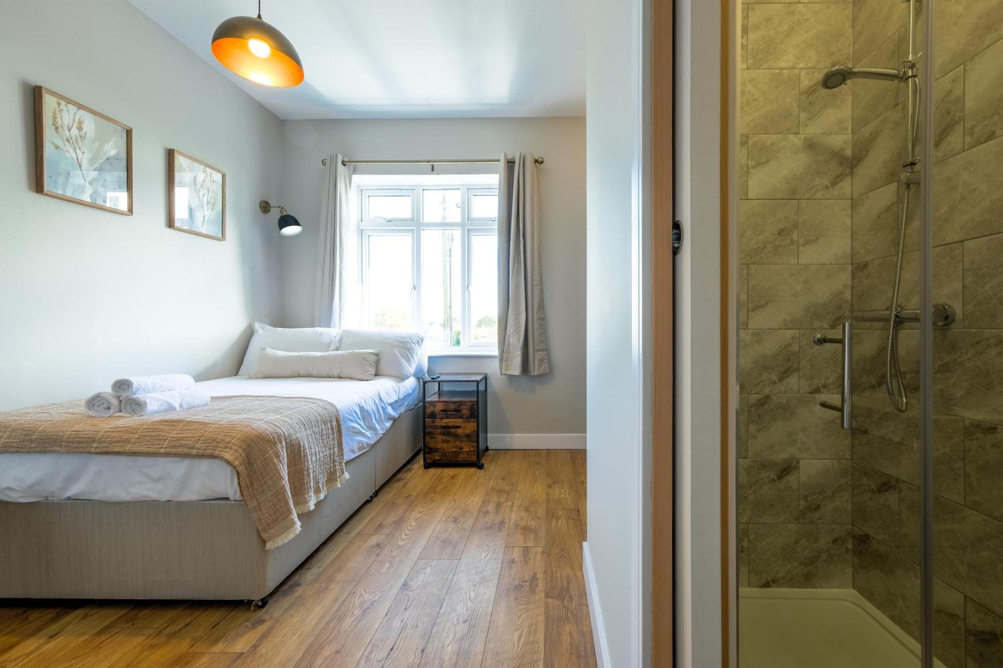 Apartamento The Willow 8 Bristol