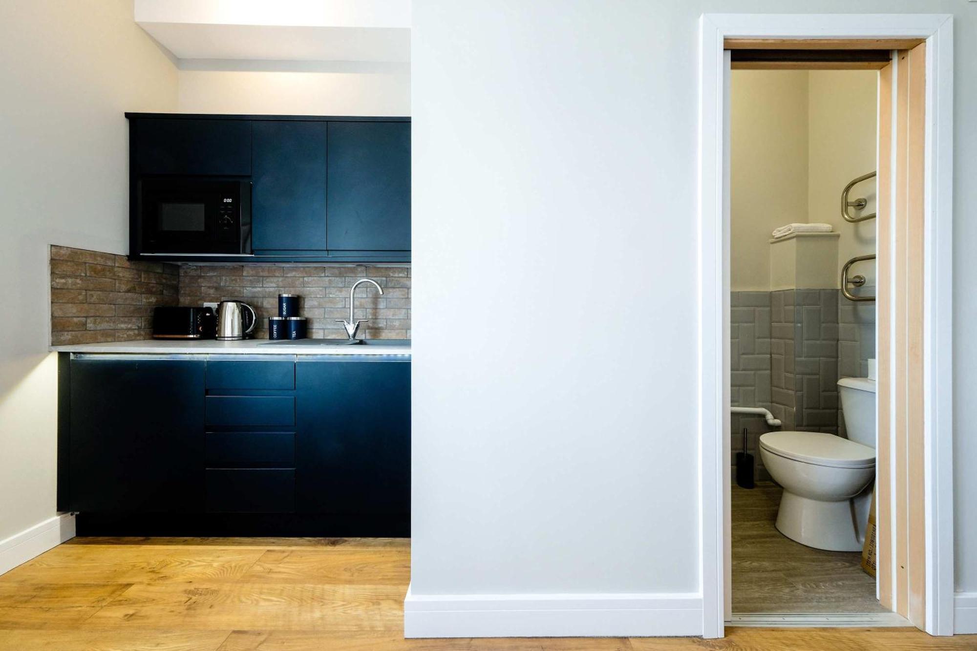 Apartamento The Willow 8 Bristol